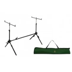 Подставка алюминиевая AKARA Easy Carp для удочек система карповая